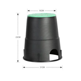 6寸閥箱，綠化快速取水配件，6分取水閥