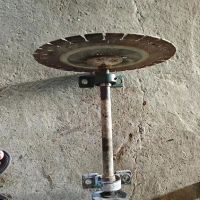 上海臨港維修一臺馬路切割機(jī)，水泥地面切割機(jī)